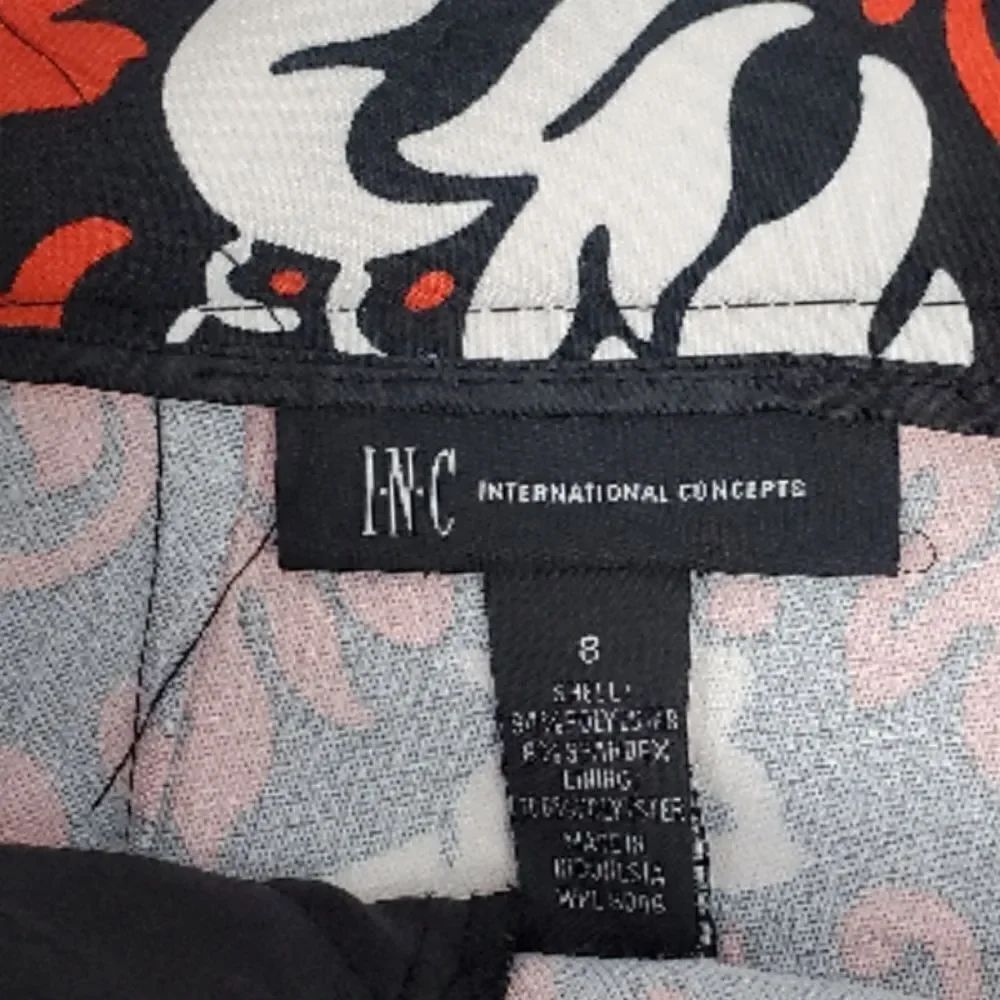 INC INTERNATIONAL CONCEPTS Skort - Picture 6 of 6